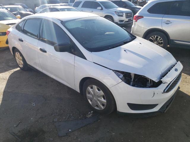 1FADP3E22GL360457 - 2016 FORD FOCUS S WHITE photo 4