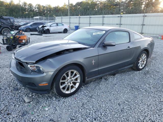 2011 FORD MUSTANG, 