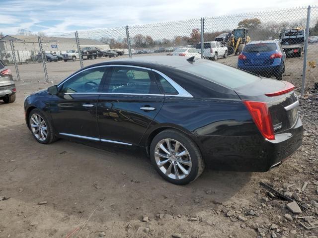 2G61M5S38E9241429 - 2014 CADILLAC XTS LUXURY COLLECTION BLACK photo 2