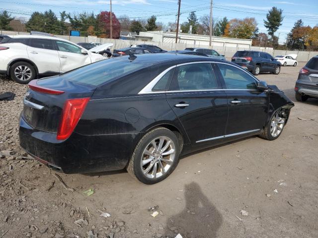 2G61M5S38E9241429 - 2014 CADILLAC XTS LUXURY COLLECTION BLACK photo 3