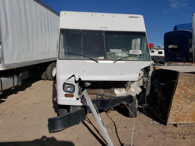 1FC4E4KL0DDB00440 - 2013 FORD ECONOLINE E450 SUPER DUTY COMMERCIAL STRIPPED CHASSIS WHITE photo 5