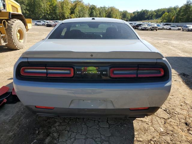 2C3CDZBT0MH593717 - 2021 DODGE CHALLENGER R/T SILVER photo 6