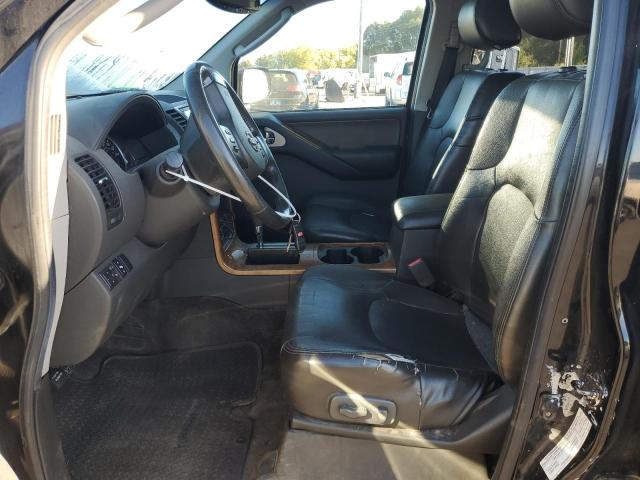 5N1AR18W25C718062 - 2005 NISSAN PATHFINDER LE 黑色 照片 7