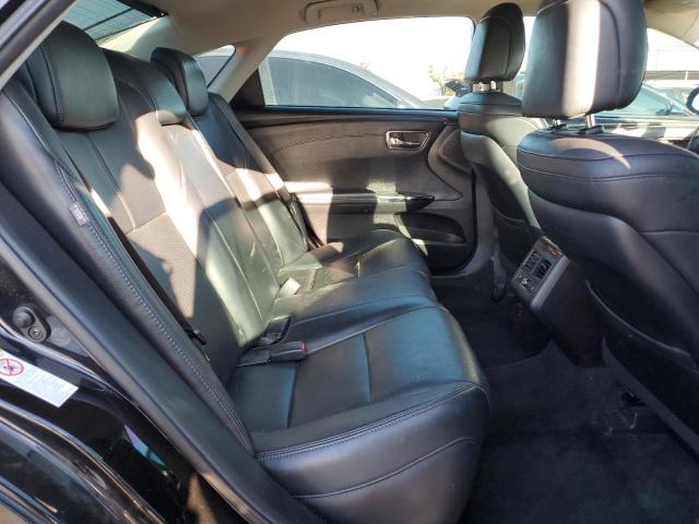 4T1BK1EB4EU091059 - 2014 TOYOTA AVALON BASE 黑色 照片 10