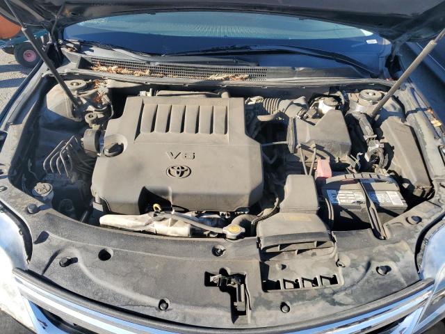 4T1BK1EB4EU091059 - 2014 TOYOTA AVALON BASE 黑色 照片 11