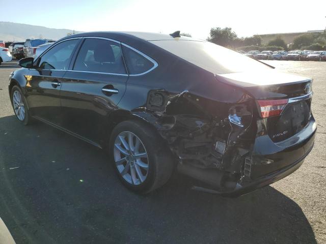 4T1BK1EB4EU091059 - 2014 TOYOTA AVALON BASE 黑色 照片 2