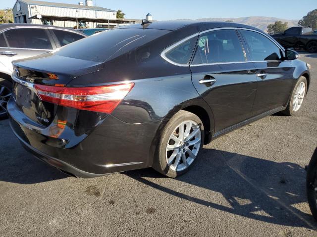 4T1BK1EB4EU091059 - 2014 TOYOTA AVALON BASE 黑色 照片 3