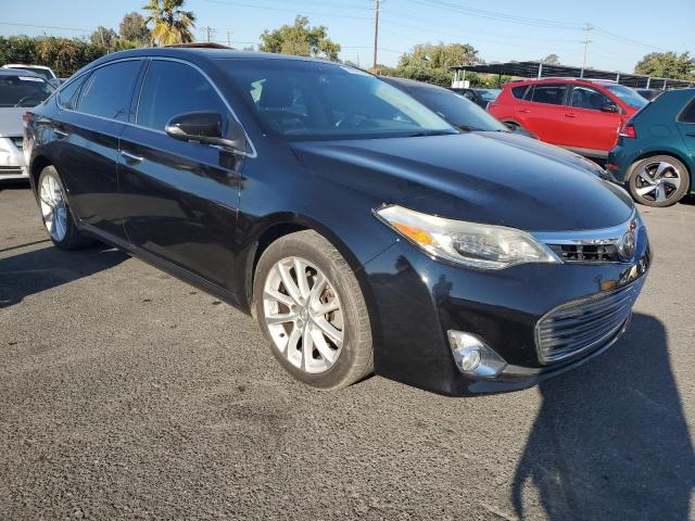 4T1BK1EB4EU091059 - 2014 TOYOTA AVALON BASE 黑色 照片 4