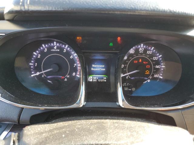 4T1BK1EB4EU091059 - 2014 TOYOTA AVALON BASE 黑色 照片 9