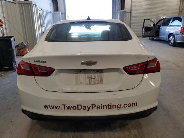 1G1ZB5ST1LF138890 - 2020 CHEVROLET MALIBU LS WHITE photo 6