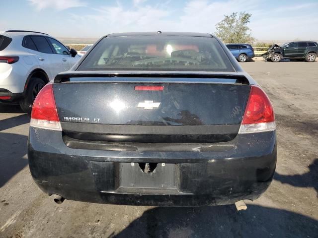 2G1WC58RX79328536 - 2007 CHEVROLET IMPALA LT BLACK photo 6