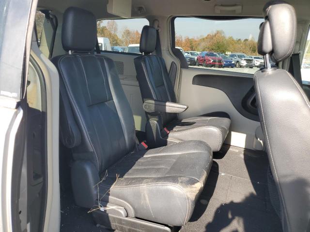 2C4RC1BG7ER212101 - 2014 CHRYSLER TOWN & COU TOURING SILVER photo 11