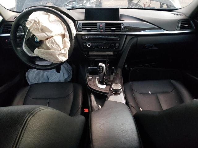 WBA3C1C50FK122708 - 2015 BMW 228I I SULEV BLACK photo 8