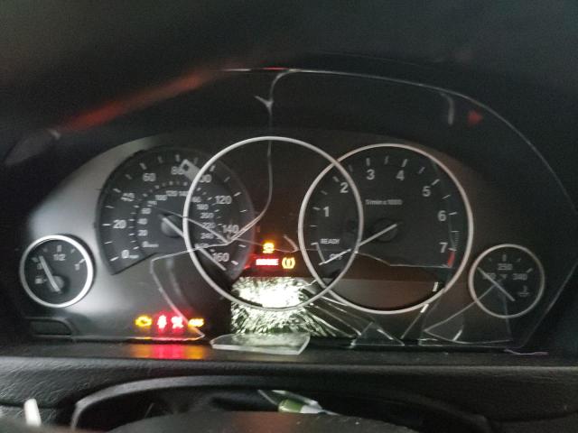 WBA3C1C50FK122708 - 2015 BMW 228I I SULEV BLACK photo 9