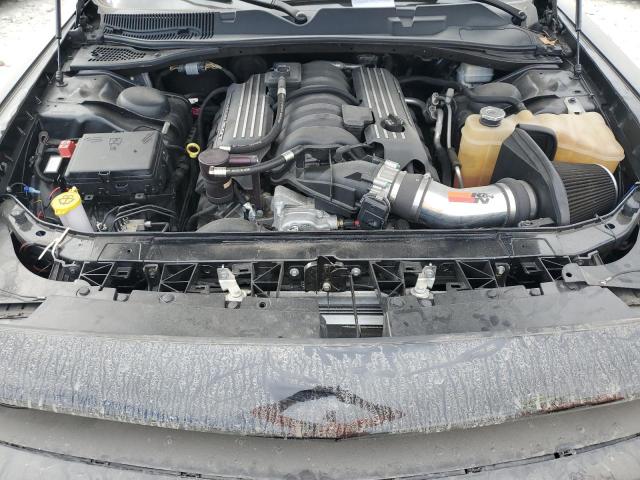2C3CDZFJ9FH708598 - 2015 DODGE CHALLENGER R/T SCAT PACK BLACK photo 11