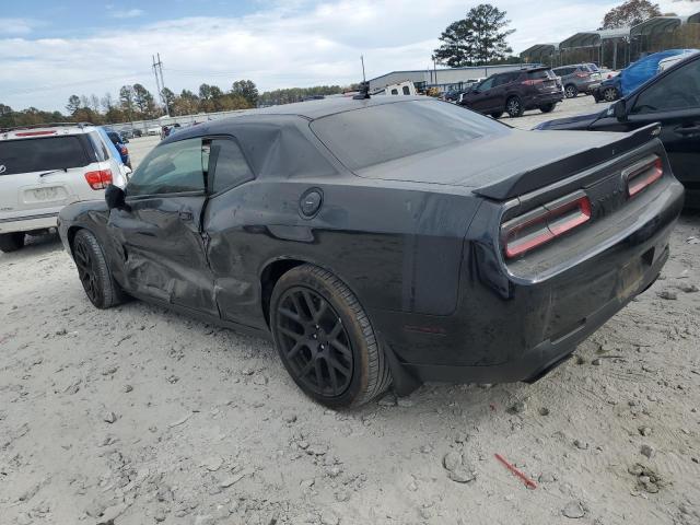 2C3CDZFJ9FH708598 - 2015 DODGE CHALLENGER R/T SCAT PACK BLACK photo 2