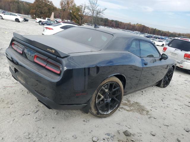 2C3CDZFJ9FH708598 - 2015 DODGE CHALLENGER R/T SCAT PACK BLACK photo 3