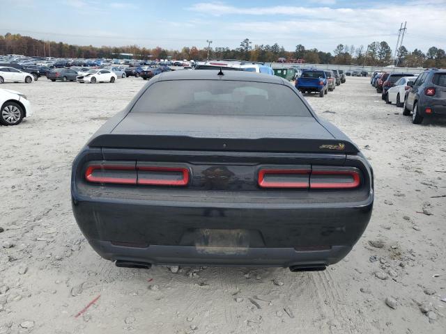 2C3CDZFJ9FH708598 - 2015 DODGE CHALLENGER R/T SCAT PACK BLACK photo 6