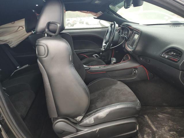 2C3CDZFJ9FH708598 - 2015 DODGE CHALLENGER R/T SCAT PACK BLACK photo 7