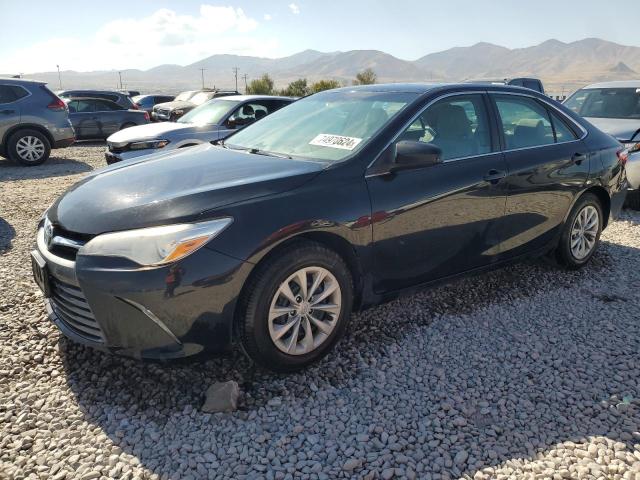 2017 TOYOTA CAMRY LE, 