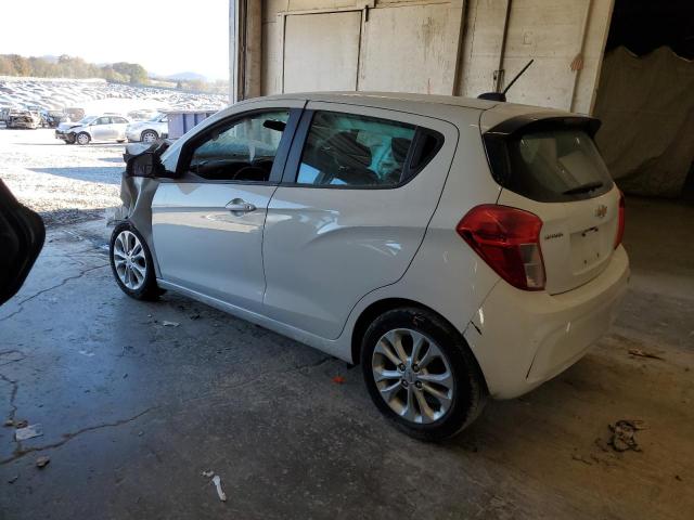 KL8CD6SA4NC016016 - 2022 CHEVROLET SPARK 1LT WHITE photo 2