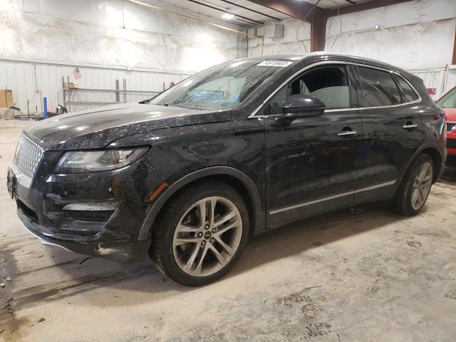 5LMCJ3D95KUL43847 - 2019 LINCOLN MKC RESERVE Qara foto 1