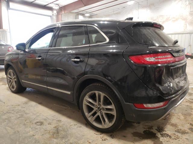5LMCJ3D95KUL43847 - 2019 LINCOLN MKC RESERVE Qara foto 2