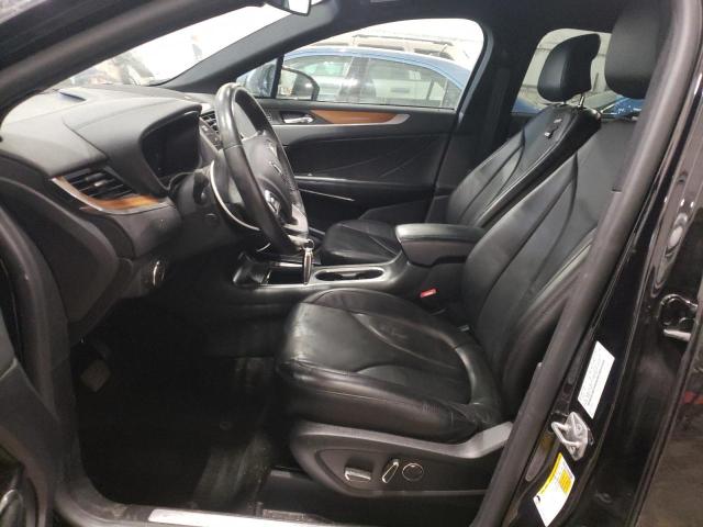 5LMCJ3D95KUL43847 - 2019 LINCOLN MKC RESERVE Qara foto 7