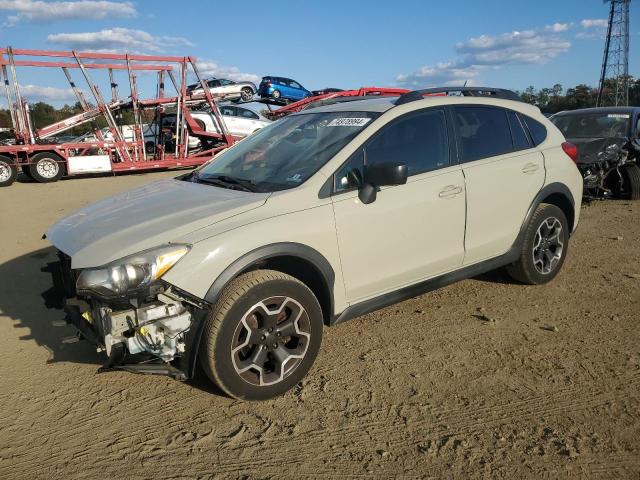 2015 SUBARU XV CROSSTR, 