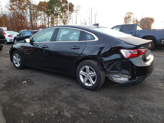 1G1ZC5ST1KF216290 - 2019 CHEVROLET MALIBU LS BLACK photo 2