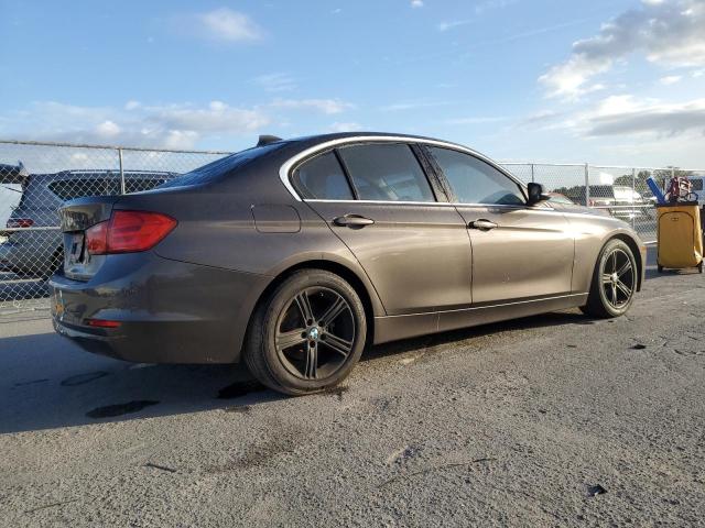 WBA3D3C5XFK157619 - 2015 BMW 328 D GRAY photo 3