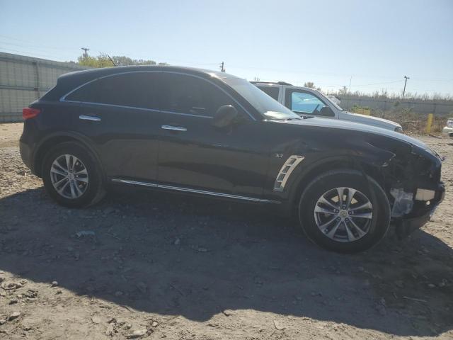 JN8CS1MW5GM751520 - 2016 INFINITI QX70 BLACK photo 4