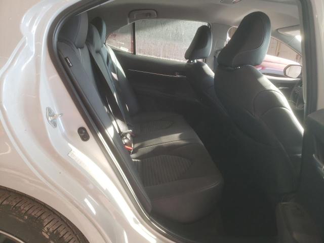 4T1G11AK5PU155658 - 2023 TOYOTA CAMRY SE NIGHT SHADE WHITE photo 10