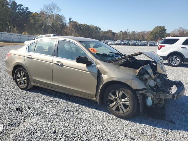 1HGCP264X8A162787 - 2008 HONDA ACCORD LXP GOLD photo 4