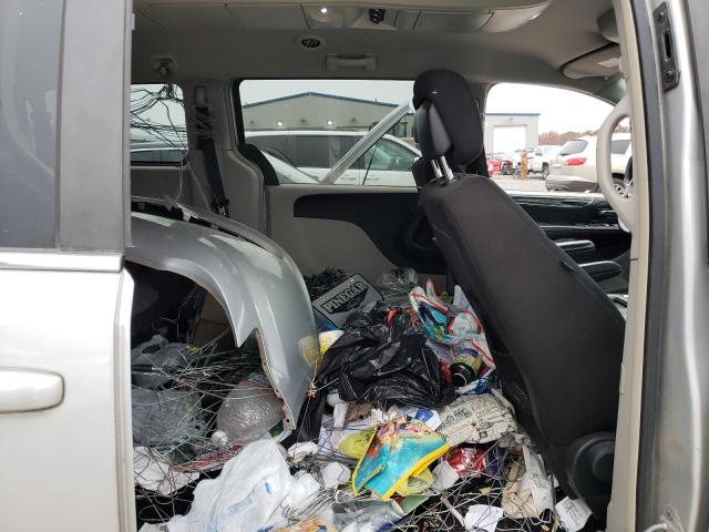 2C4RC1BG7CR164399 - 2012 CHRYSLER TOWN & COU TOURING 银色 照片 10