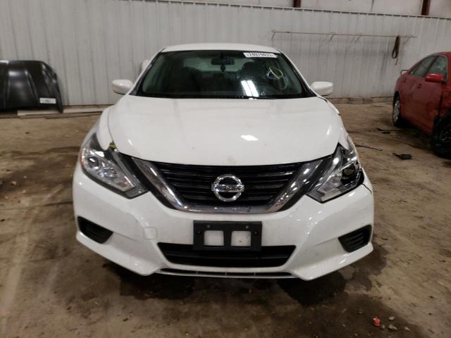 1N4AL3AP9HN342950 - 2017 NISSAN ALTIMA 2.5 WHITE photo 5