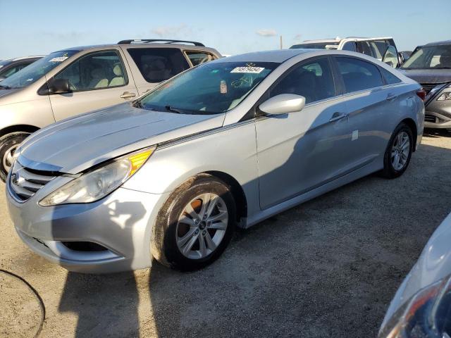 2014 HYUNDAI SONATA GLS, 