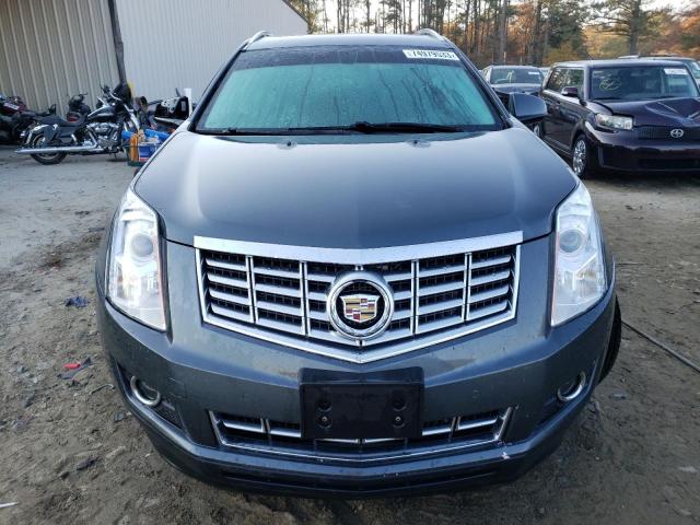 3GYFNBE33FS602042 - 2015 CADILLAC SRX LUXURY COLLECTION GRAY photo 5