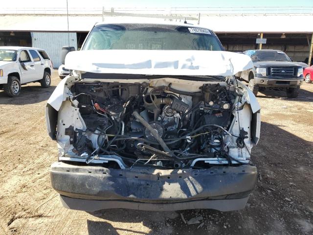 1GCWGAFG7L1241620 - 2020 CHEVROLET EXPRESS G2 WHITE photo 5