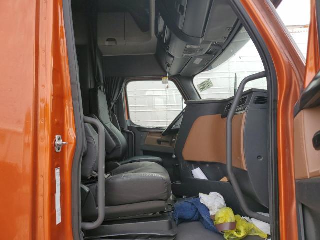 3AKJHHDR7NSNC0361 - 2022 FREIGHTLINER CASCADIA 1 ORANGE photo 5