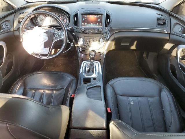 2G4GK5EX4G9113179 - 2016 BUICK REGAL 灰色 照片 8