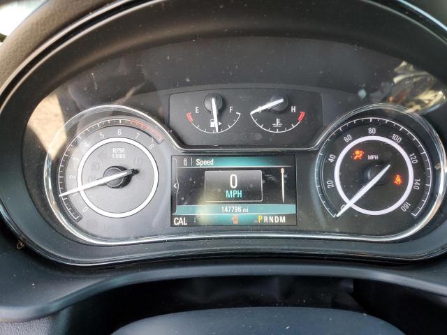 2G4GK5EX4G9113179 - 2016 BUICK REGAL 灰色 照片 9