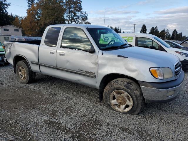 5TBBT441XYS008876 - 2000 TOYOTA TUNDRA ACCESS CAB ლურჯი ფოტო 4