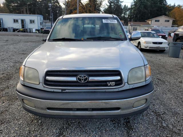 5TBBT441XYS008876 - 2000 TOYOTA TUNDRA ACCESS CAB ლურჯი ფოტო 5