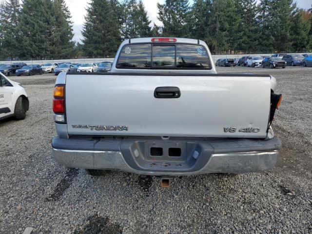 5TBBT441XYS008876 - 2000 TOYOTA TUNDRA ACCESS CAB BLUE photo 6