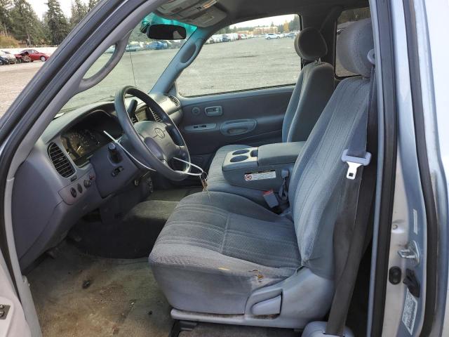 5TBBT441XYS008876 - 2000 TOYOTA TUNDRA ACCESS CAB ლურჯი ფოტო 7
