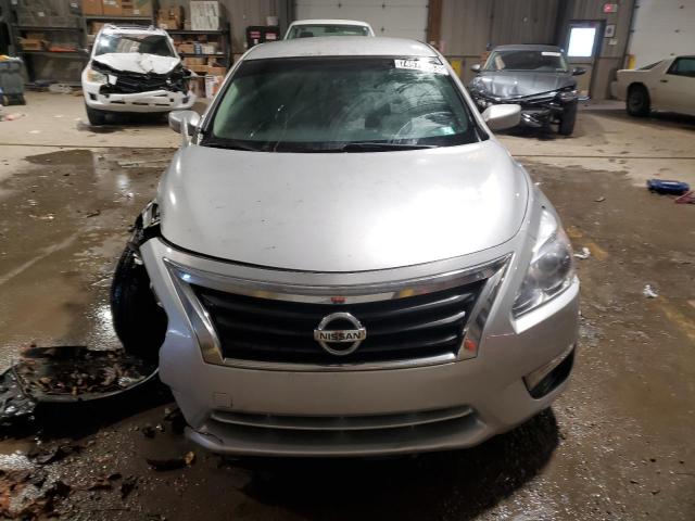 1N4AL3AP8FC286167 - 2015 NISSAN ALTIMA 2.5 SILVER photo 5