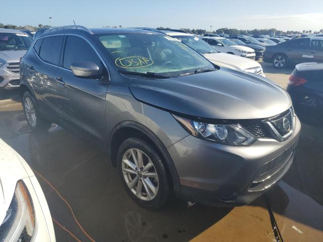 JN1BJ1CPXKW234718 - 2019 NISSAN ROGUE SPOR S GRAY photo 4