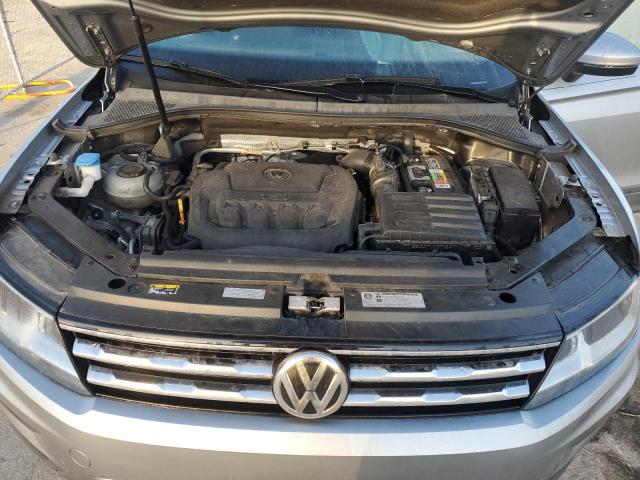 3VV1B7AX0LM021985 - 2020 VOLKSWAGEN TIGUAN S SILVER photo 11