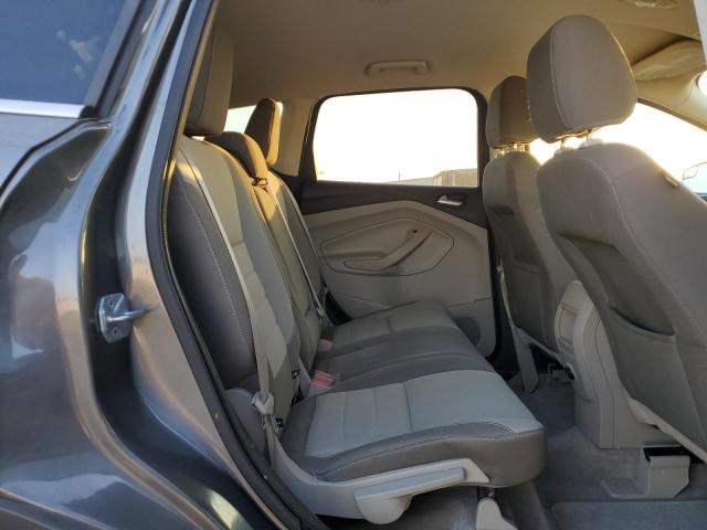 1FMCU0G90EUA37888 - 2014 FORD ESCAPE SE GRAY photo 11